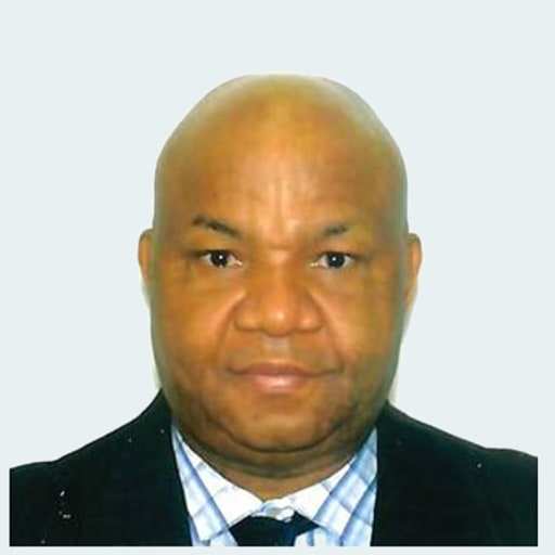 Portrait of Franklin O. Okeke, Executive Director and Founder of Loyal Healthcare.